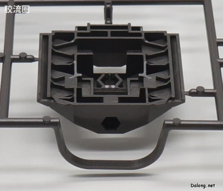 HEXA GEAR 六角机牙 扩展包 支援扩展包007 驾驶舱 - 图片